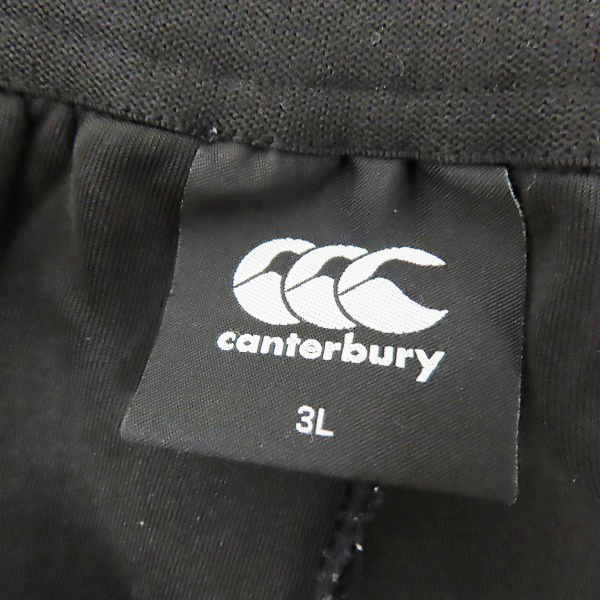 実際に弊社で買取させて頂いたCANTERBURY/カンタベリー サンウルブズ ハーフパンツ R29032SR/3Lの画像 3枚目