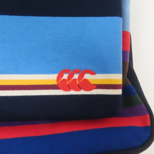 実際に弊社で買取させて頂いた【未使用】canterbury/カンタベリー LIGHT UGLY DAY PACK/ライトアグリーデイパック AB03445の画像 4枚目