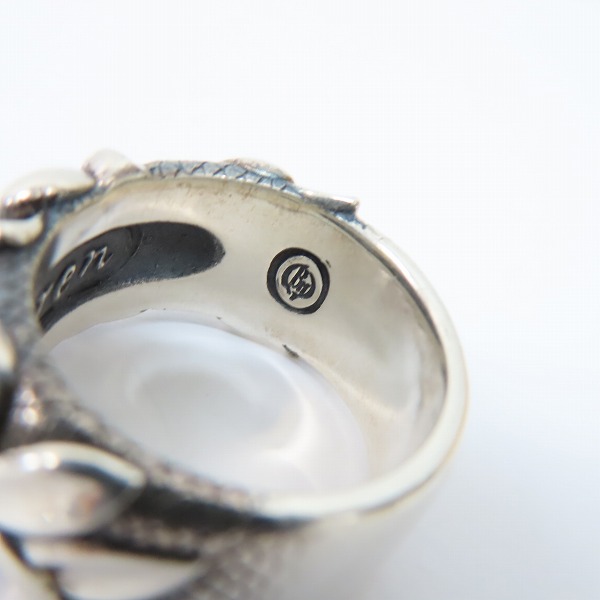 Bloody Mary/ブラッディマリー ネプチューンリングL マーメイド