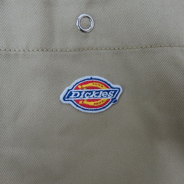 実際に弊社で買取させて頂いたDickies/ディッキーズ 100th別注ワークシャツ/Sの画像 4枚目