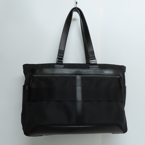 実際に弊社で買取させて頂いたBRIEFING/ブリーフィング FUSION SQ TOTE HD トートバッグ 