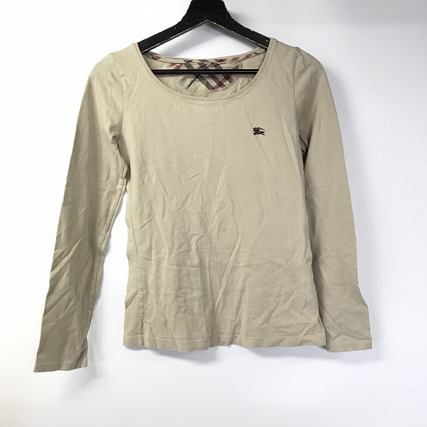 実際に弊社で買取させて頂いた【おまとめ品】BURBERRY/バーバリー LACOSTE/ラコステ POLO JEANS/ポロジーンズ 他 ロンT/シャツ/ジャケット 等の画像 2枚目