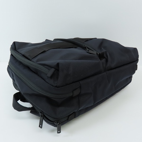 実際に弊社で買取させて頂いたBRIEFING/ブリーフィング SW 2WAY PACK 16 WR ブリーフケース/バックパック/リュックサック BRA231P48の画像 2枚目