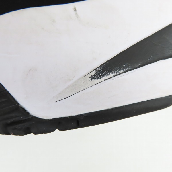 実際に弊社で買取させて頂いたFILA/フィラ MASHBURN/マッシュバーン ハイカットスニーカー 1VB90140-014/26.5の画像 9枚目