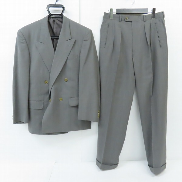 実際に弊社で買取させて頂いたPaul Smith london/ポールスミス ロンドン ジャケット/スラックス スーツ セットアップ グレー/S