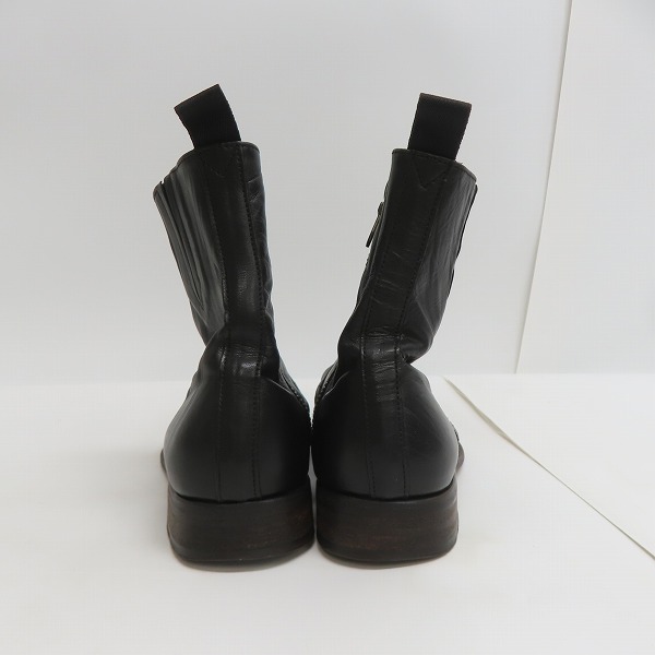 実際に弊社で買取させて頂いたPaul Smith/ポールスミス サイドジップ ブーツ 9033/8の画像 1枚目