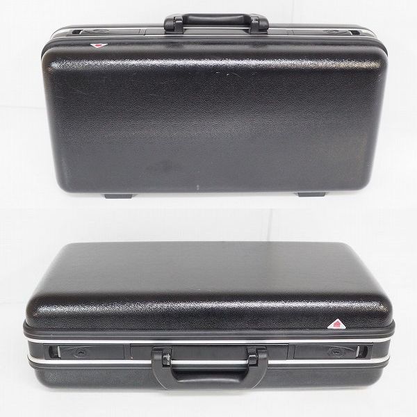 実際に弊社で買取させて頂いた★Carol/キャロル  ZORRO/ゾロ ML トランペット チューニング管2種付属 シルバー ハードケース付の画像 9枚目