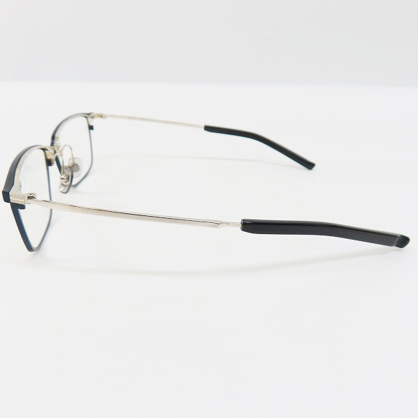 実際に弊社で買取させて頂いた999.9/フォーナインズ メガネフレーム S-971T の画像 2枚目