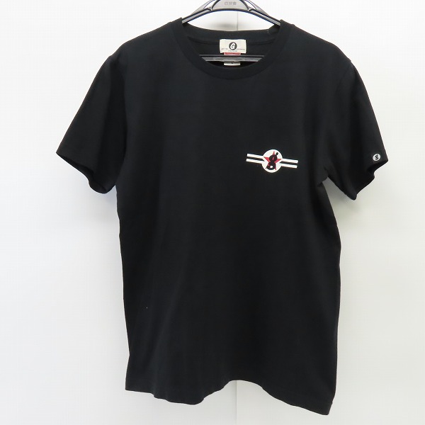 実際に弊社で買取させて頂いたGOODENOUGH/グッドイナフ プリント 半袖  Tシャツ/カットソー/L