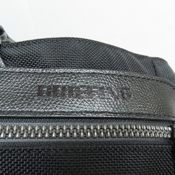 実際に弊社で買取させて頂いたBRIEFING/ブリーフィング FUSION SQ TOTE HD トートバッグ の画像 4枚目