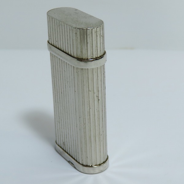 実際に弊社で買取させて頂いたCartier/カルティエ ローラー ガスライター シルバーの画像 2枚目