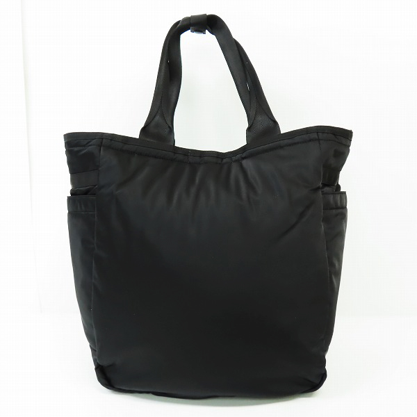 実際に弊社で買取させて頂いたBRIEFING/ブリーフィング トートバッグ ブラックの画像 1枚目