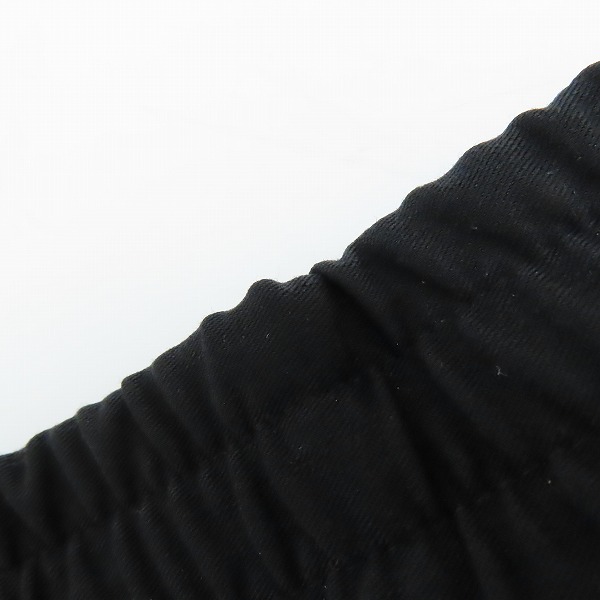 実際に弊社で買取させて頂いたNO ID. BLACK/ノーアイディー ブラック バルーンイージートラウザーズ パンツ 449006-673P/1の画像 7枚目