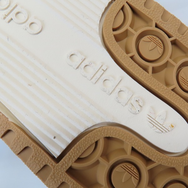 実際に弊社で買取させて頂いたadidas × Eric Emanuel/アディダス × エリック エマニュエル FORUM 84 HI X EE/フォーラム 84 ハイ GW9711/27の画像 6枚目