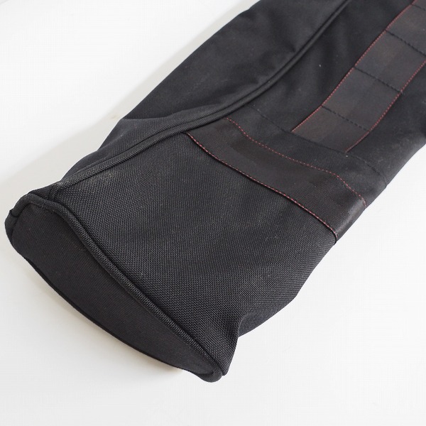 実際に弊社で買取させて頂いたBRIEFING/ブリーフィング ゴルフ クラブケース ブラックの画像 6枚目