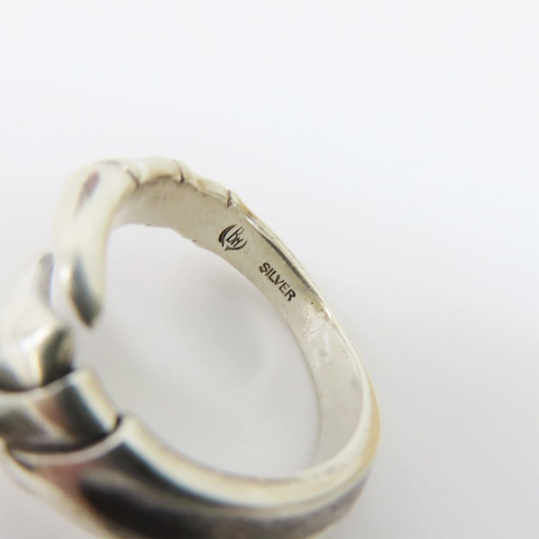 実際に弊社で買取させて頂いたBloody Mary/ブラッディマリー スシュムナーリング/18号の画像 6枚目