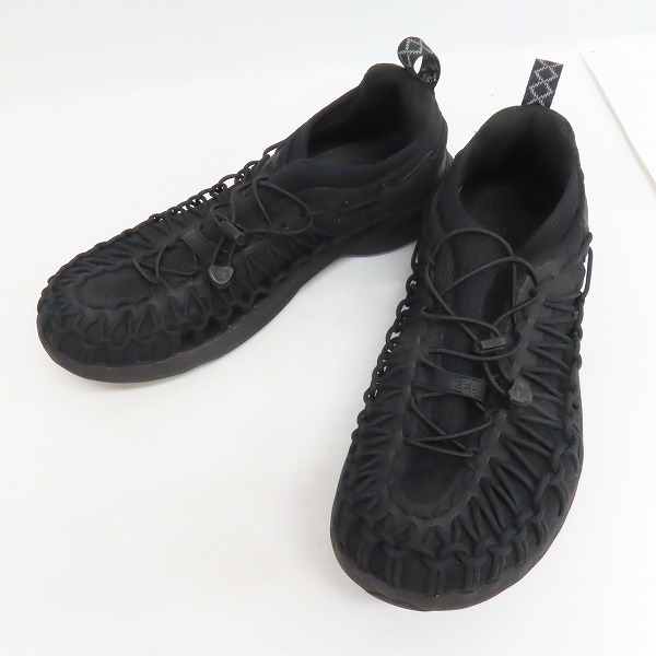 実際に弊社で買取させて頂いたKEEN/キーン UNEEK SNK サンダル 1022377/27.5