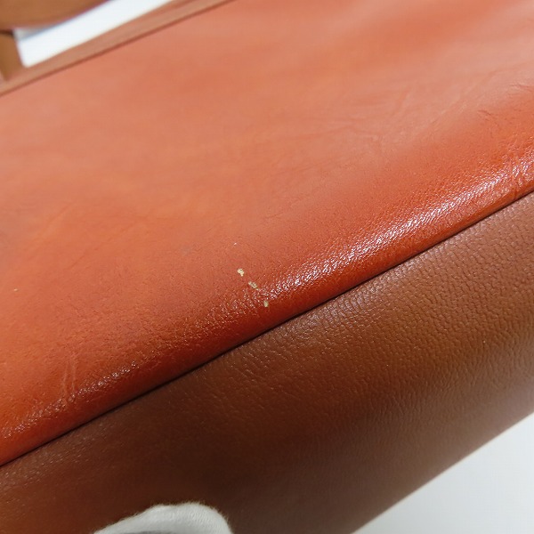 実際に弊社で買取させて頂いたTitleist/タイトリスト レザーバッグの画像 7枚目