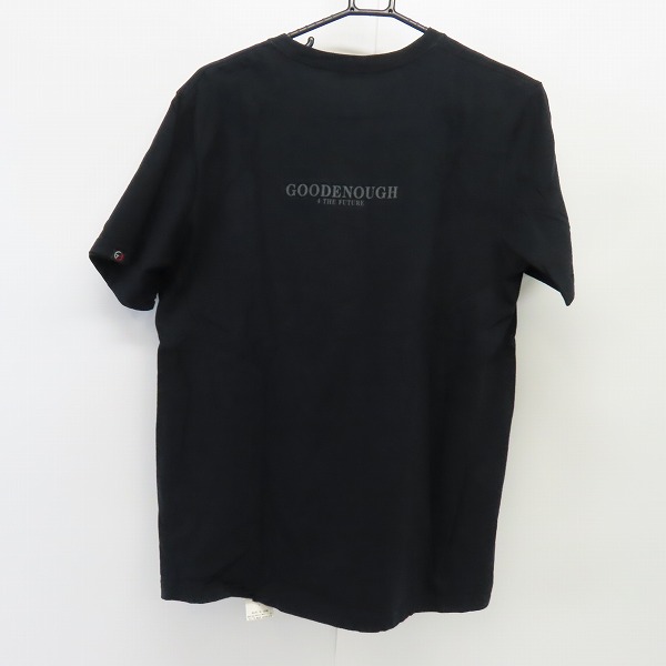 実際に弊社で買取させて頂いたGOODENOUGH/グッドイナフ プリント 半袖  Tシャツ/カットソー/3の画像 1枚目