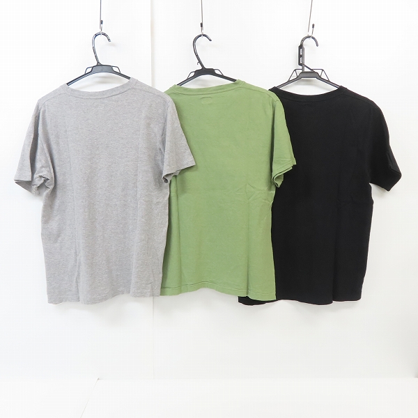 実際に弊社で買取させて頂いたDUBBLEWORKS/ダブルワークス プリント Tシャツ/カットソー/3点セットの画像 1枚目