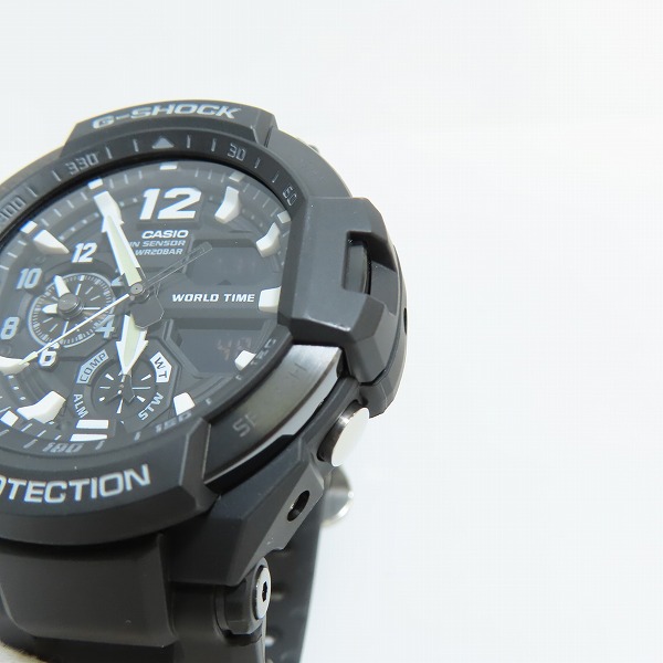 G-SHOCK/Gショック GRAVITY MASTER SKY COCKPIT グラビティマスター