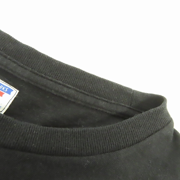 実際に弊社で買取させて頂いたDUBBLEWORKS/ダブルワークス プリント Tシャツ/カットソー/3点セットの画像 4枚目