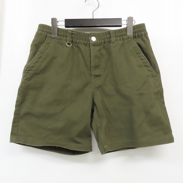 実際に弊社で買取させて頂いたTHE CRIMIE/クライミー LEX CHINO SHORTS ショートパンツ/L