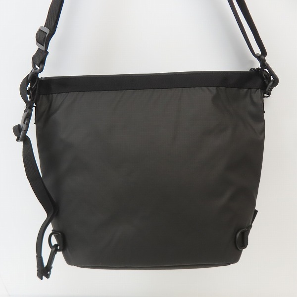 実際に弊社で買取させて頂いた【未使用】canterbury/カンタベリー R+ AIR SHOULDER BAG/R+エアーショルダーバッグ AB02303の画像 1枚目