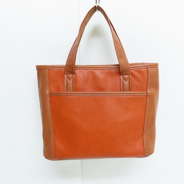 実際に弊社で買取させて頂いたTitleist/タイトリスト レザーバッグの画像 1枚目