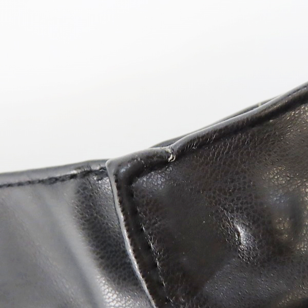 実際に弊社で買取させて頂いたHARE/ハレ フェイクレザーパンツ HA010189TR/Sの画像 6枚目