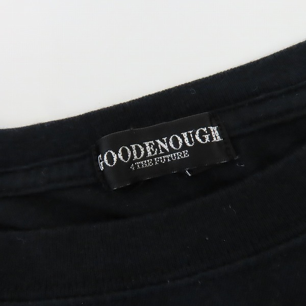 実際に弊社で買取させて頂いたGOODENOUGH/グッドイナフ プリント 半袖  Tシャツ/カットソー/3の画像 5枚目