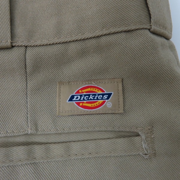 実際に弊社で買取させて頂いたDICKIES/ディッキーズ 874 original fit チノパンツ ワークパンツ W34L30の画像 4枚目