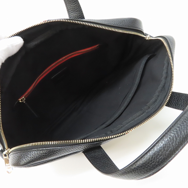 実際に弊社で買取させて頂いたPaul Smith/ポールスミス 2WAYブリーフケース/ショルダーバッグ/M1A-5358-A40009の画像 3枚目