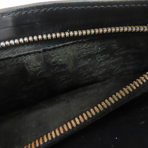 実際に弊社で買取させて頂いたCartier/カルティエ パシャ ロングウォレット/長財布の画像 7枚目