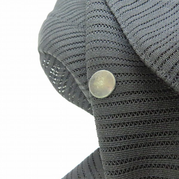 実際に弊社で買取させて頂いたJean Paul Gaultier/ジャンポール・ゴルチエ  ナイロンジャケット/Mの画像 8枚目