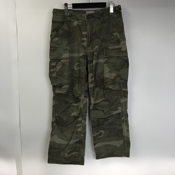 実際に弊社で買取させて頂いた【おまとめ品】AVIREX/アヴィレックス Quiksilver/クイックシルバー Dickies/ディッキーズ 他 パンツの画像 4枚目