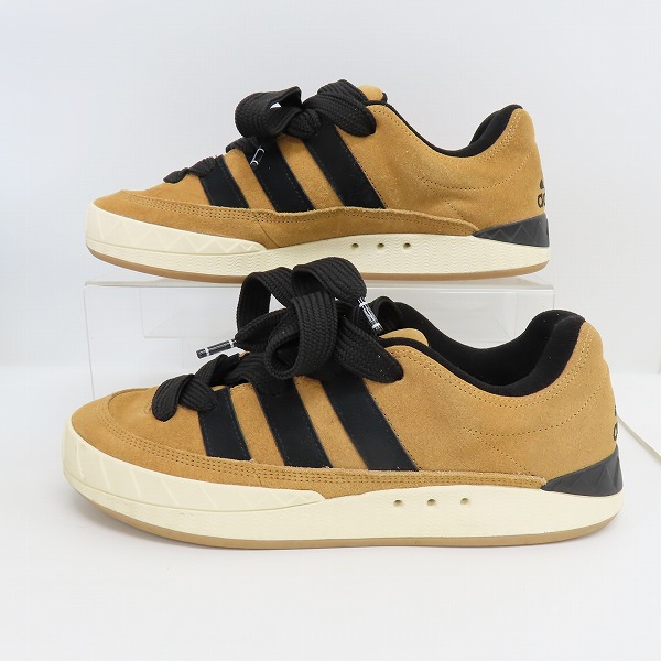 実際に弊社で買取させて頂いたatmos × adidas/アトモス×アディダス Adimatic OG "Shoebox"/アディマティック スニーカー HQ3935/29.0の画像 3枚目