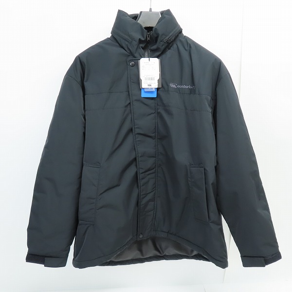 実際に弊社で買取させて頂いた【未使用】canterbury/カンタベリー FLEXWARM INSULATION Jacket/フレックスウォームインサレーションジャケット RA72501/L