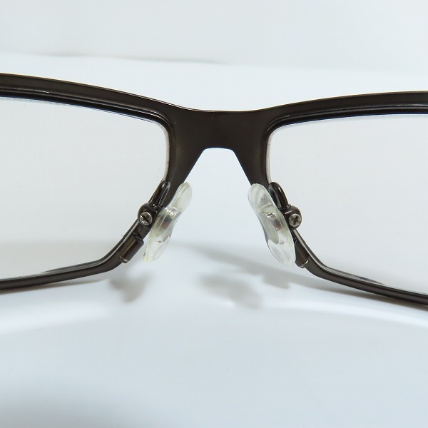 実際に弊社で買取させて頂いたspec espace/スペックエスパス アイウェア/メガネフレーム  ES-6041の画像 4枚目