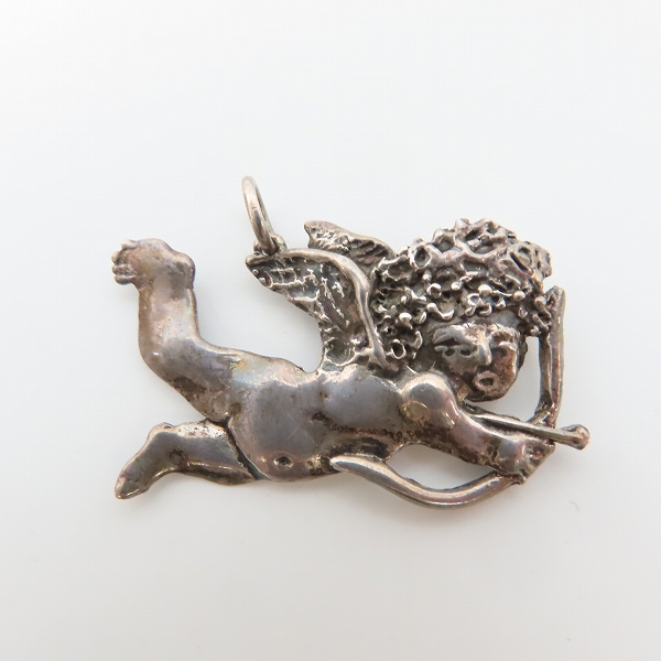 実際に弊社で買取させて頂いたALEX STREETER/アレックスストリーター キューピットチャーム