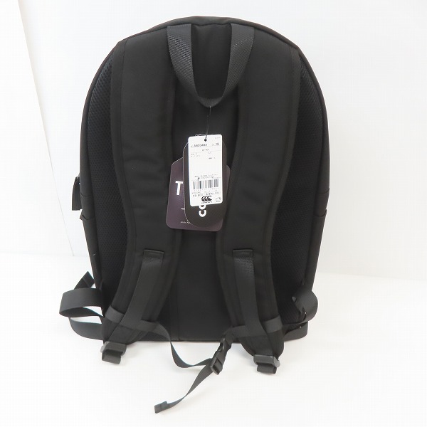 実際に弊社で買取させて頂いた【未使用】canterbury/カンタベリー DAY PACK/デイパック バックパック/リュックサック AB03483の画像 1枚目