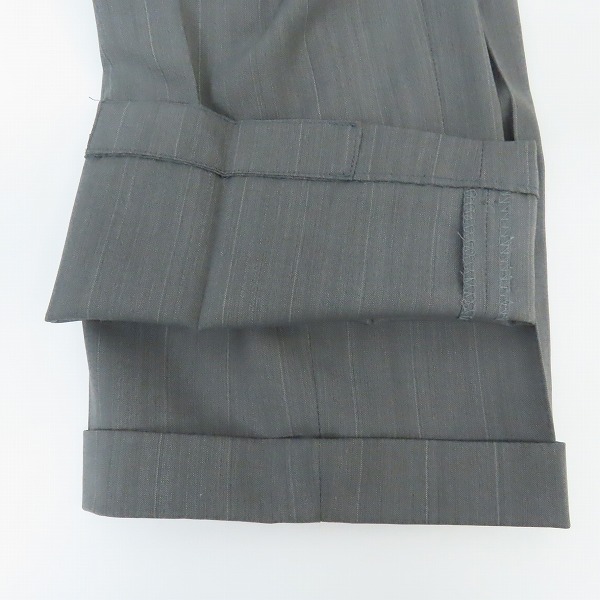 実際に弊社で買取させて頂いたPaul Smith london/ポールスミス ロンドン ジャケット/スラックス スーツ セットアップ グレー/Sの画像 6枚目
