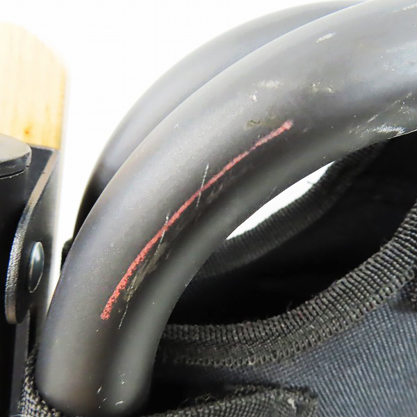 実際に弊社で買取させて頂いたHYSTERIC GLAMOUR/ヒステリックグラマー HG JOURNEY フォールディングチェア 2シータの画像 5枚目