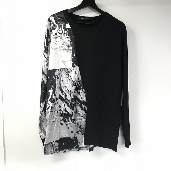 実際に弊社で買取させて頂いた【おまとめ品】NO ID. BLACK/ノーアイディー ブラック シャツ/カットソーの画像 3枚目