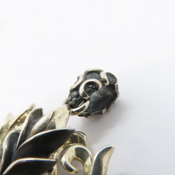 実際に弊社で買取させて頂いたBloody Mary/ブラッディマリー アンドロメダ ペンダントの画像 4枚目