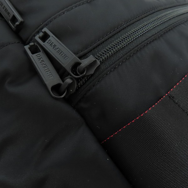 実際に弊社で買取させて頂いたBRIEFING/ブリーフィング トートバッグ ブラックの画像 6枚目