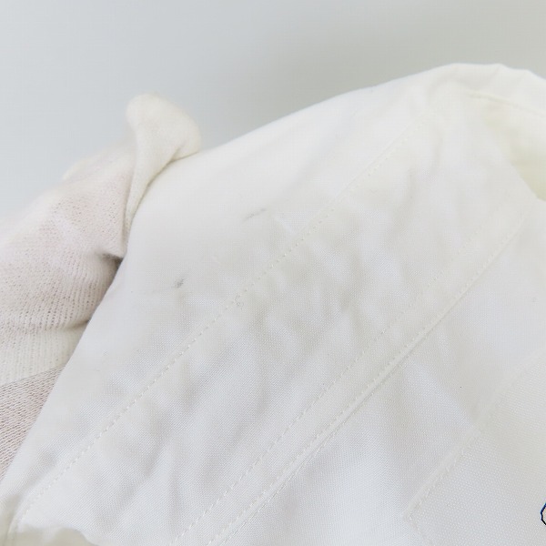 実際に弊社で買取させて頂いたUNIFORM EXPERIMENT×FRAGMENT/ユニフォームエクスペリメント×フラグメント JAZZY5 シャツ/3の画像 5枚目