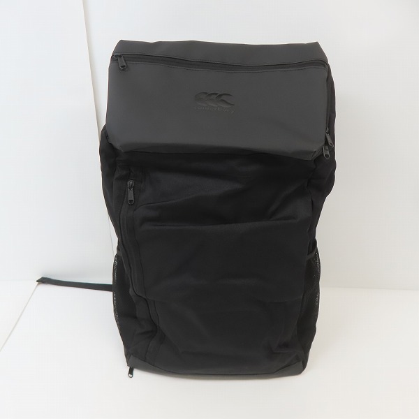 実際に弊社で買取させて頂いた【未使用】canterbury/カンタベリー バックパック/リュックサック AB03480