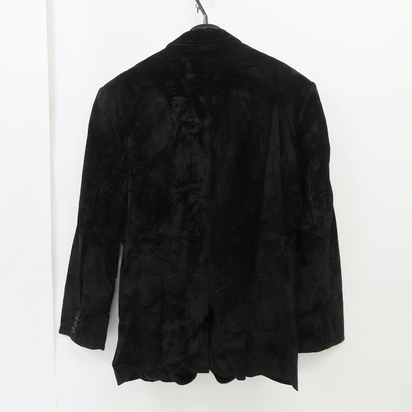 実際に弊社で買取させて頂いたHELMUT LANG/ヘルムートラング レーヨンジャケット/50の画像 1枚目