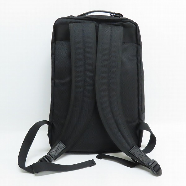 実際に弊社で買取させて頂いたBRIEFING/ブリーフィング FUSION SQ PACK HD/バックパック/リュックの画像 1枚目